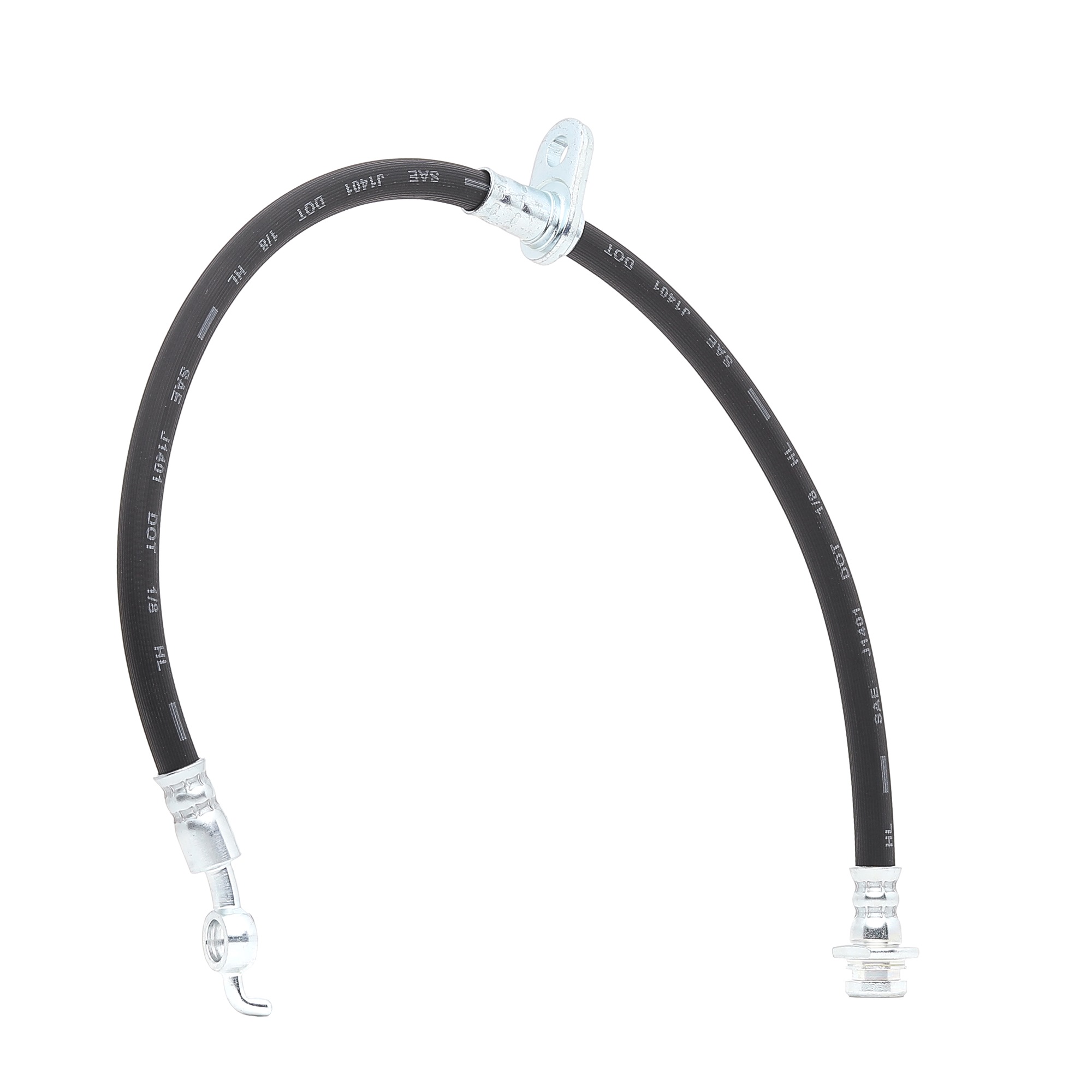 Спирачен маркуч 4709839 STARK SKBH-0820607 AUDI, OPEL, SUZUKI, VAUXHALL