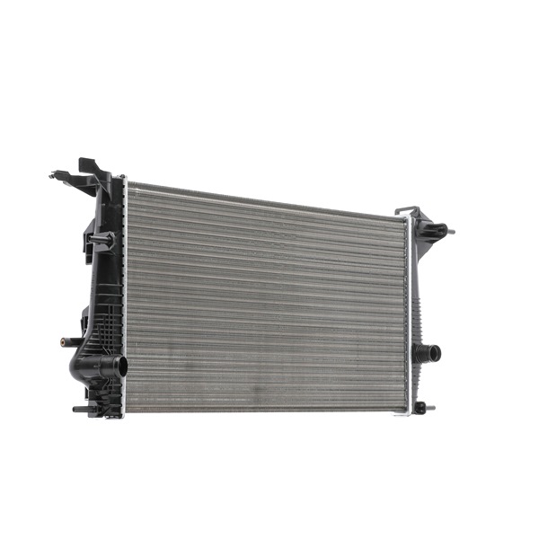 Radiador arrefecimento do motor RIDEX 470R1100