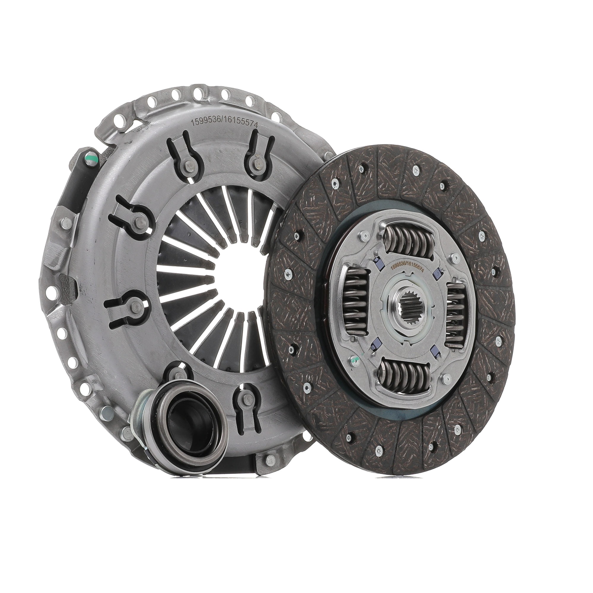 Kit frizione 41421 32000 RIDEX 479C3147 HYUNDAI, KIA, LAND ROVER