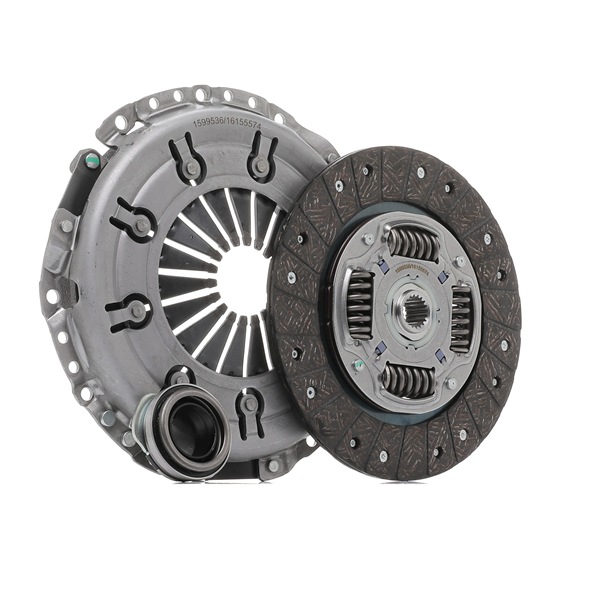 RIDEX 479C3147 Clutch kit
