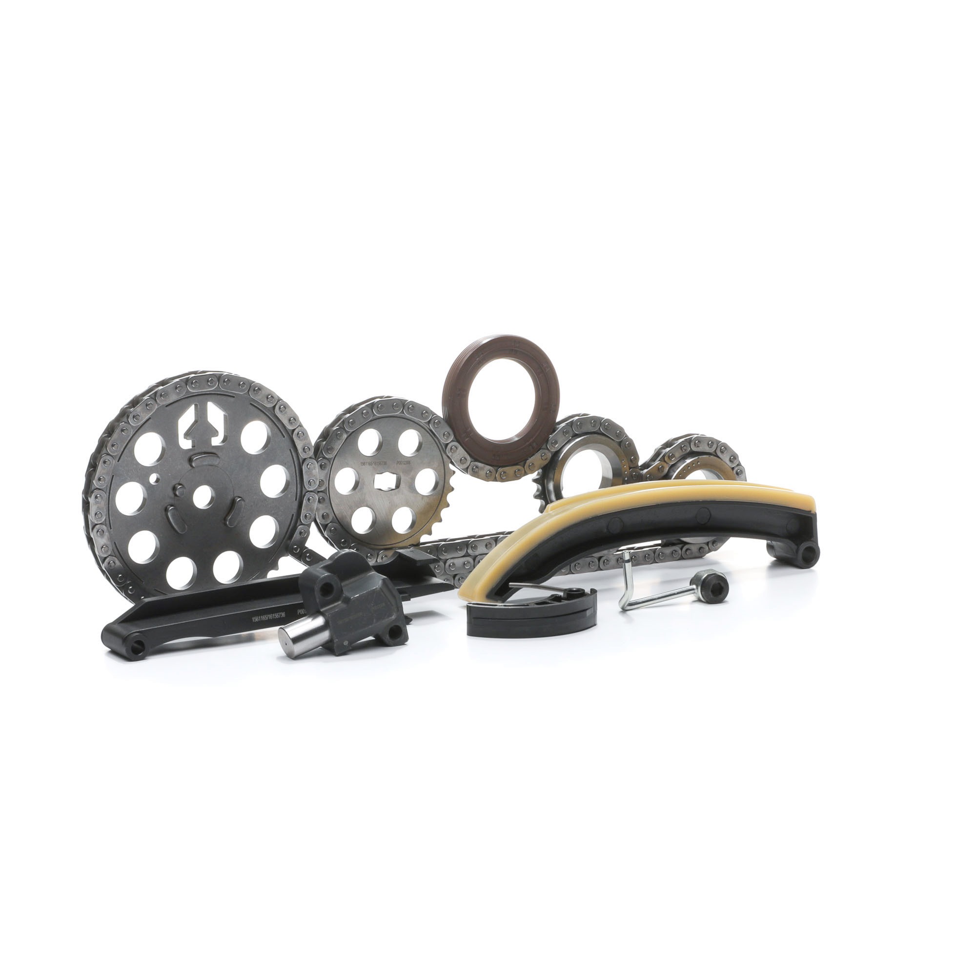 RIDEX 1389T2530 Vezérműlánc készlet
