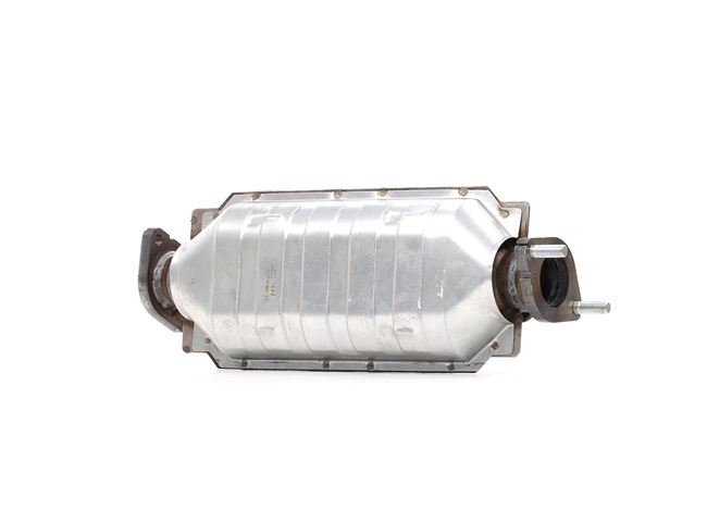 Benzin es diesel katalizátor RIDEX 429C0766