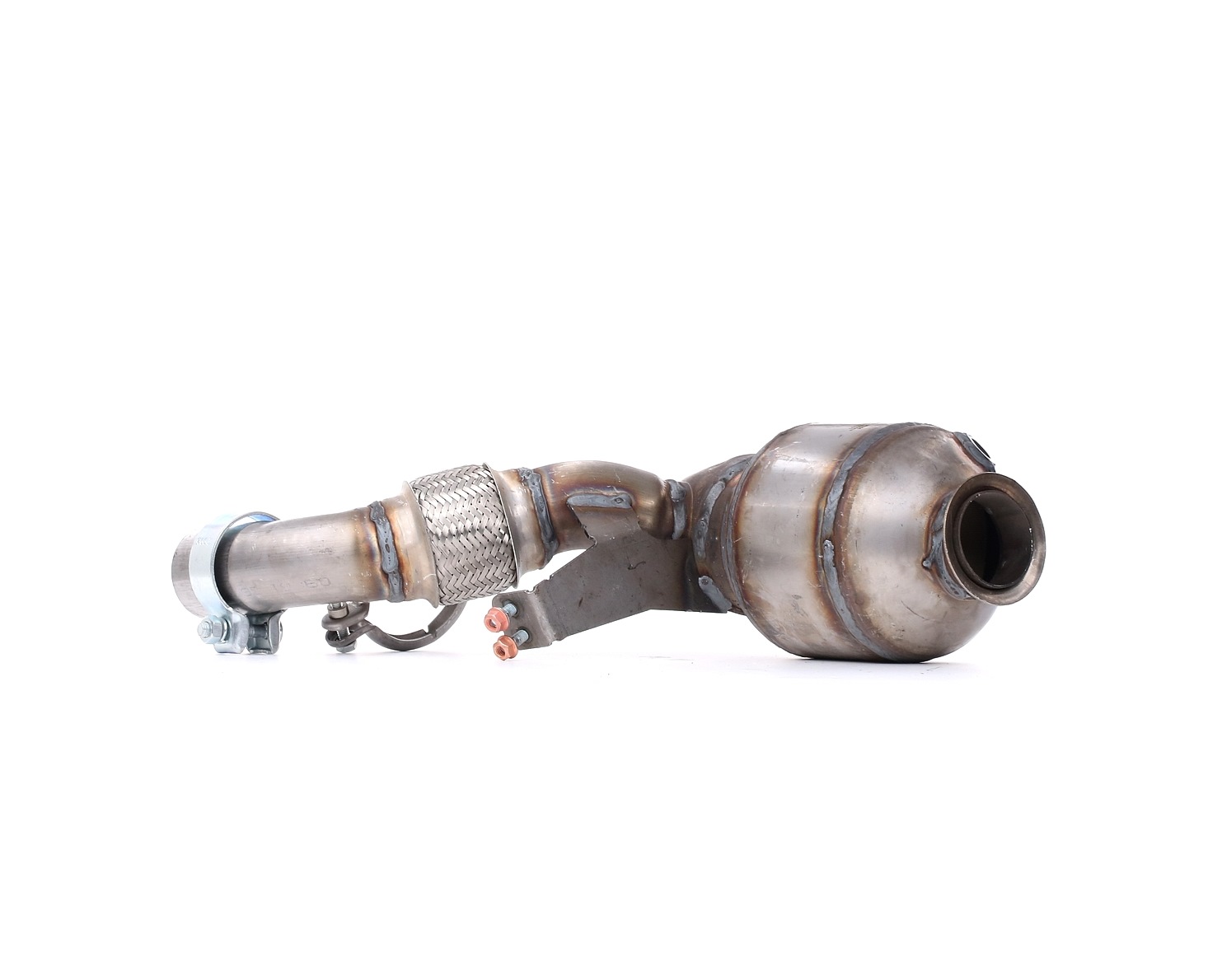 RIDEX 429C0772 Катализатор Евро 4
