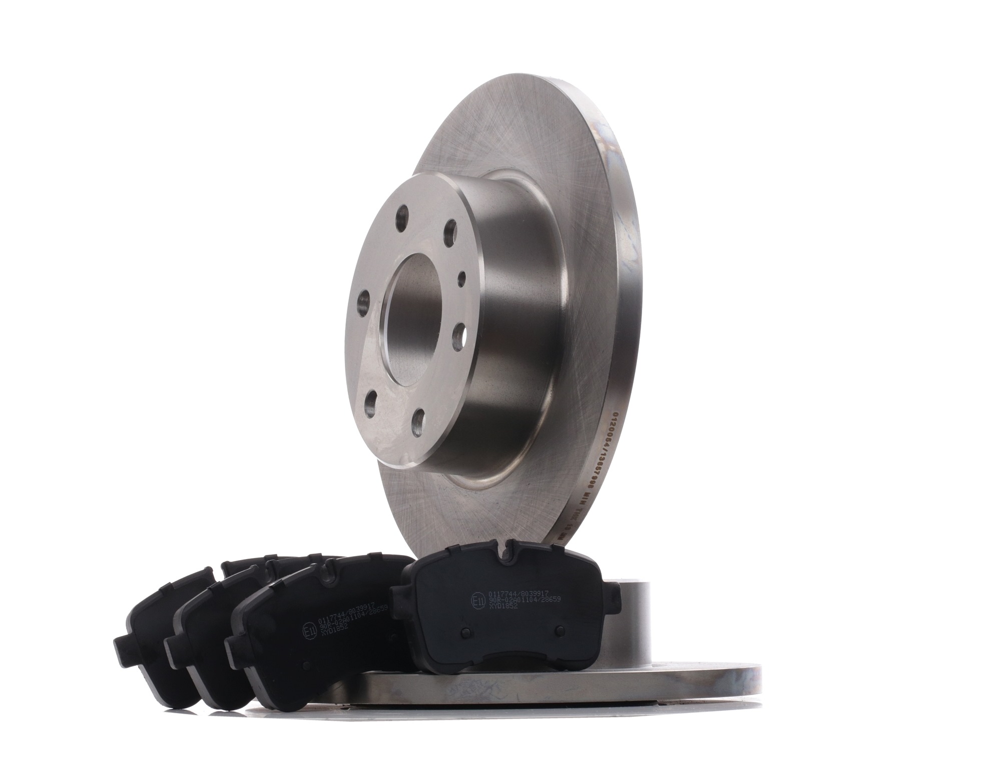 Bremsensatz STARK SKBK-10990435 Bewertung