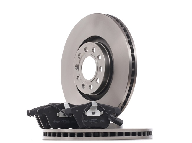 Комплект, спирачки STARK SKBK-10990436