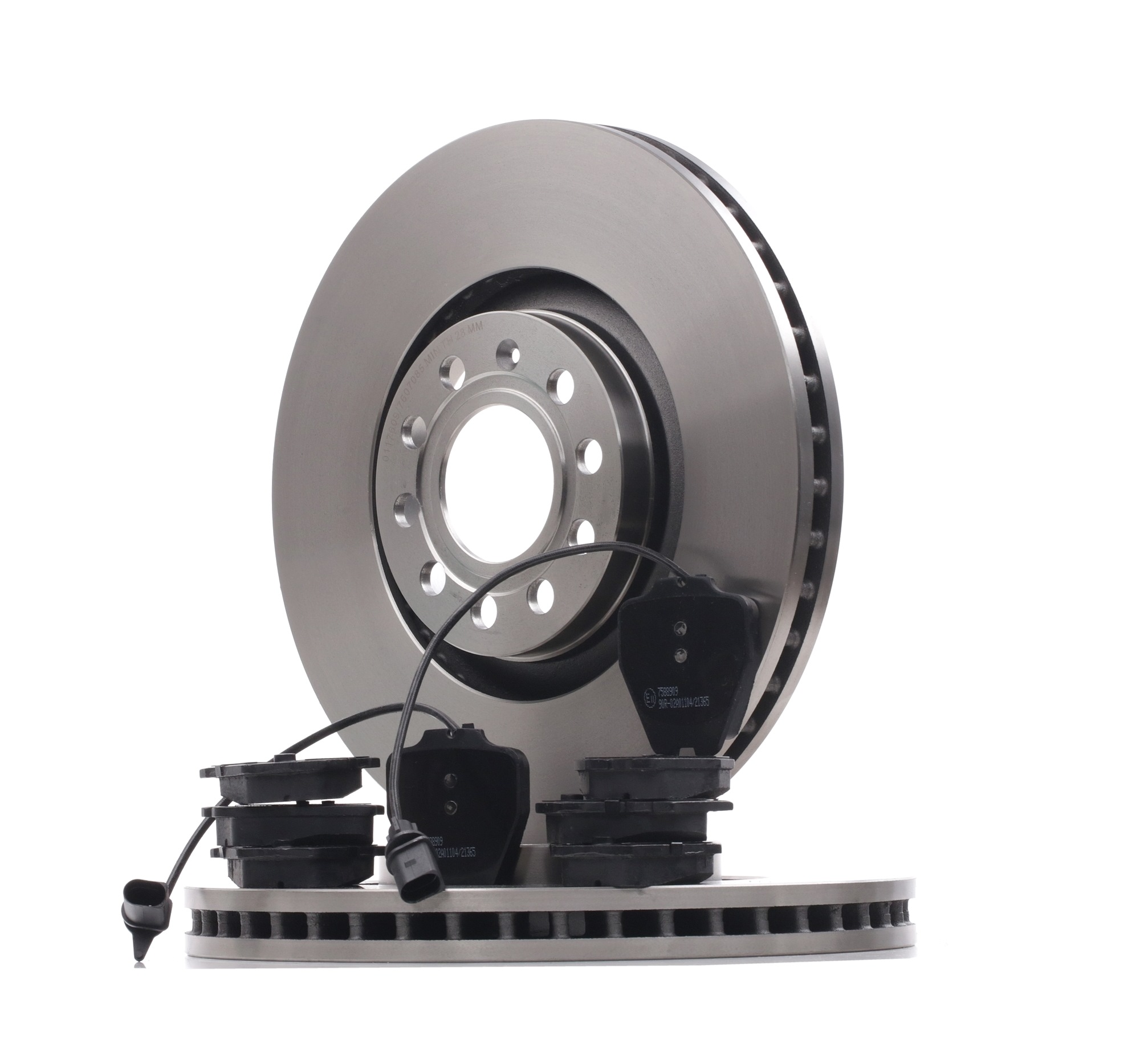Bremsensatz STARK SKBK-10990438 Bewertung