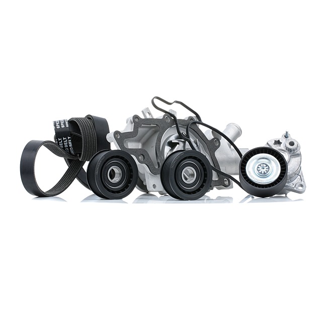 RIDEX 4172P0056 Rillenriemen MERCEDES-BENZ C-Klasse C 220 CDI 143 PS Diesel