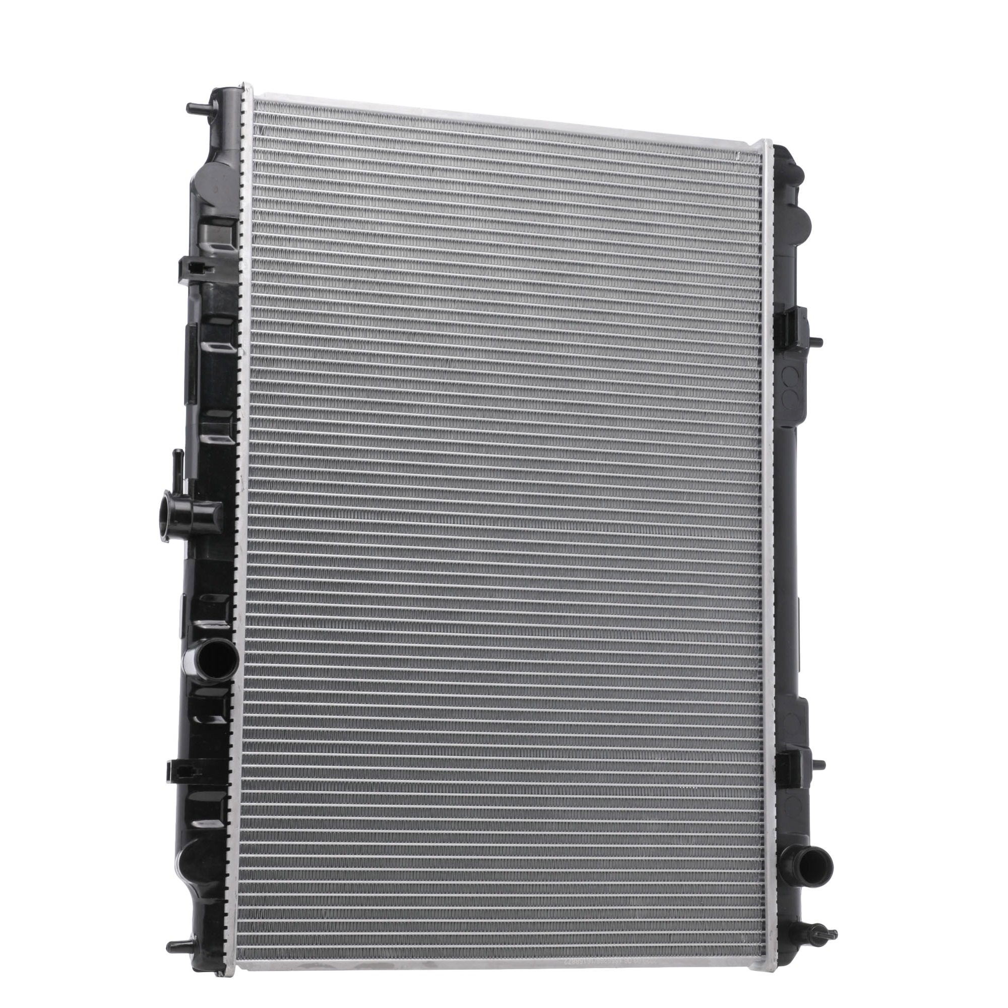 RIDEX 470R1180 Radiator, motorkjøling