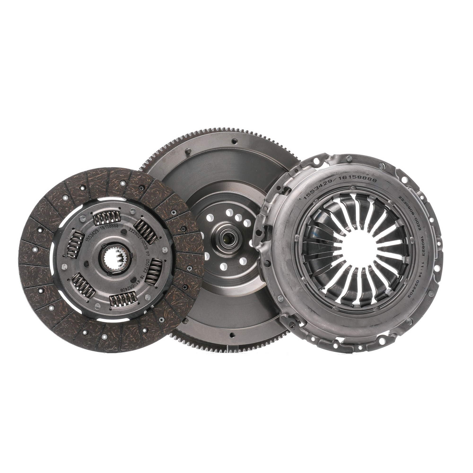 Kupplungssatz 479C3169 RIDEX A6110302005 MERCEDES-BENZ