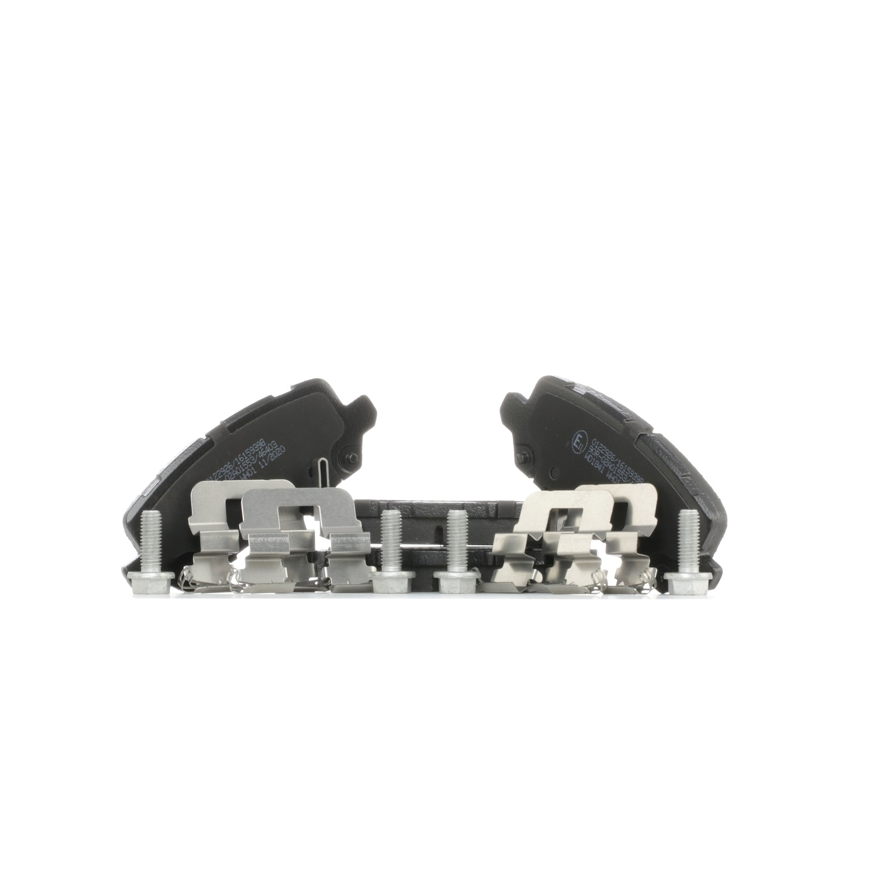 Bremsklötze STARK SKBP-0012100 Bewertung