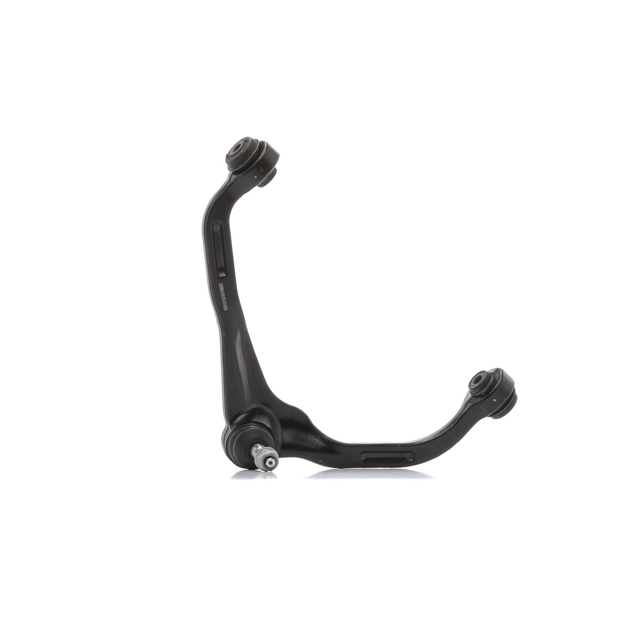 RIDEX 273C1830 Triangle de suspension Dodge Nitro SUV 2.8 CRD 177 CV Diesel 2008