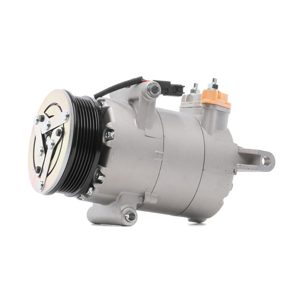 Kompresor, klimatizace BK21-19D629-AF RIDEX 447K0551 FORD, FORD USA