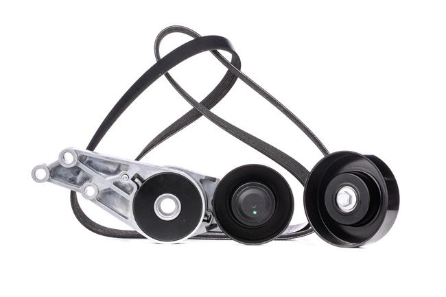 RIDEX 542R0594 Keilrippenriemen AUDI A4 1.6 102 PS Benzin