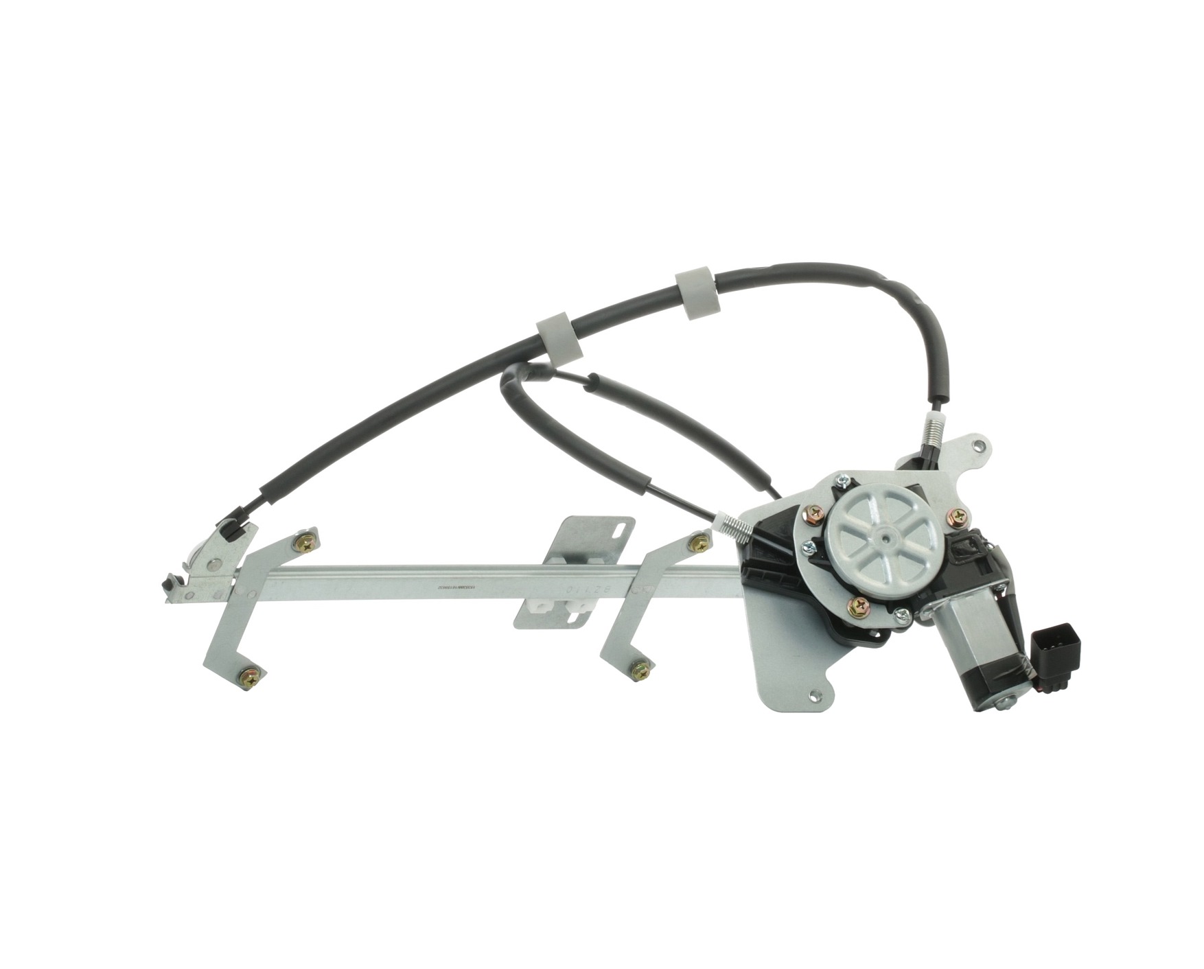 Electric window regulator RIDEX 1561W0653 rating