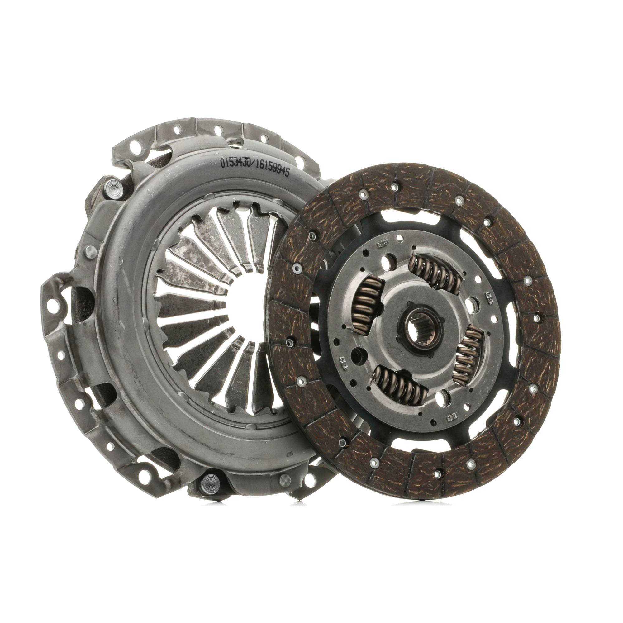 Kupplungssatz Komplett STARK SKCK-0101442 Bewertung