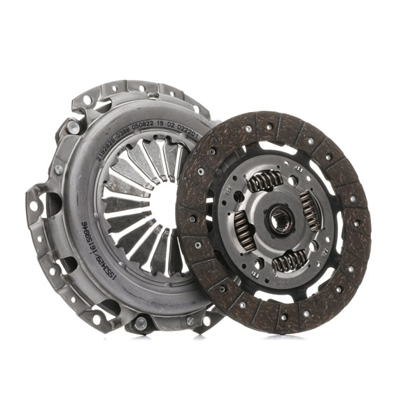 Kuplungszett RIDEX 479C3176