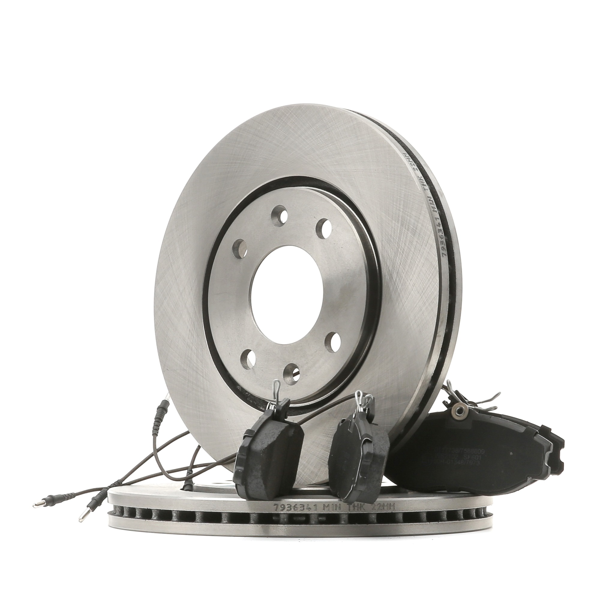 Original Bremsensatz SKBK-10990447