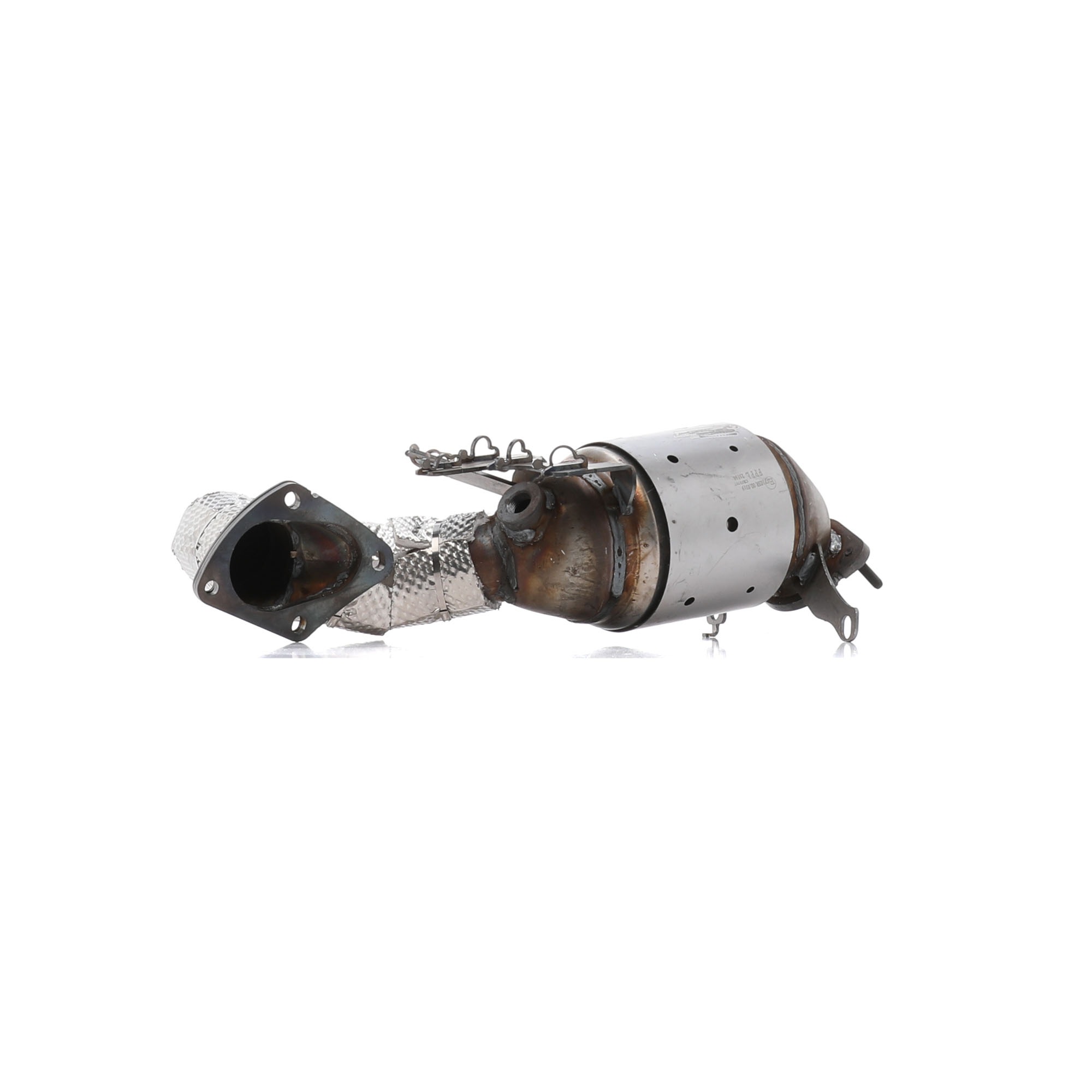 RIDEX 429C0785 Katalyzator Golf AJ5 1.4 TSI 160 HP Benzín 2012