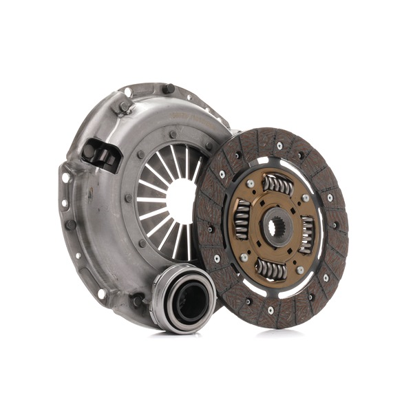 RIDEX 479C3189 Kupplungssatz