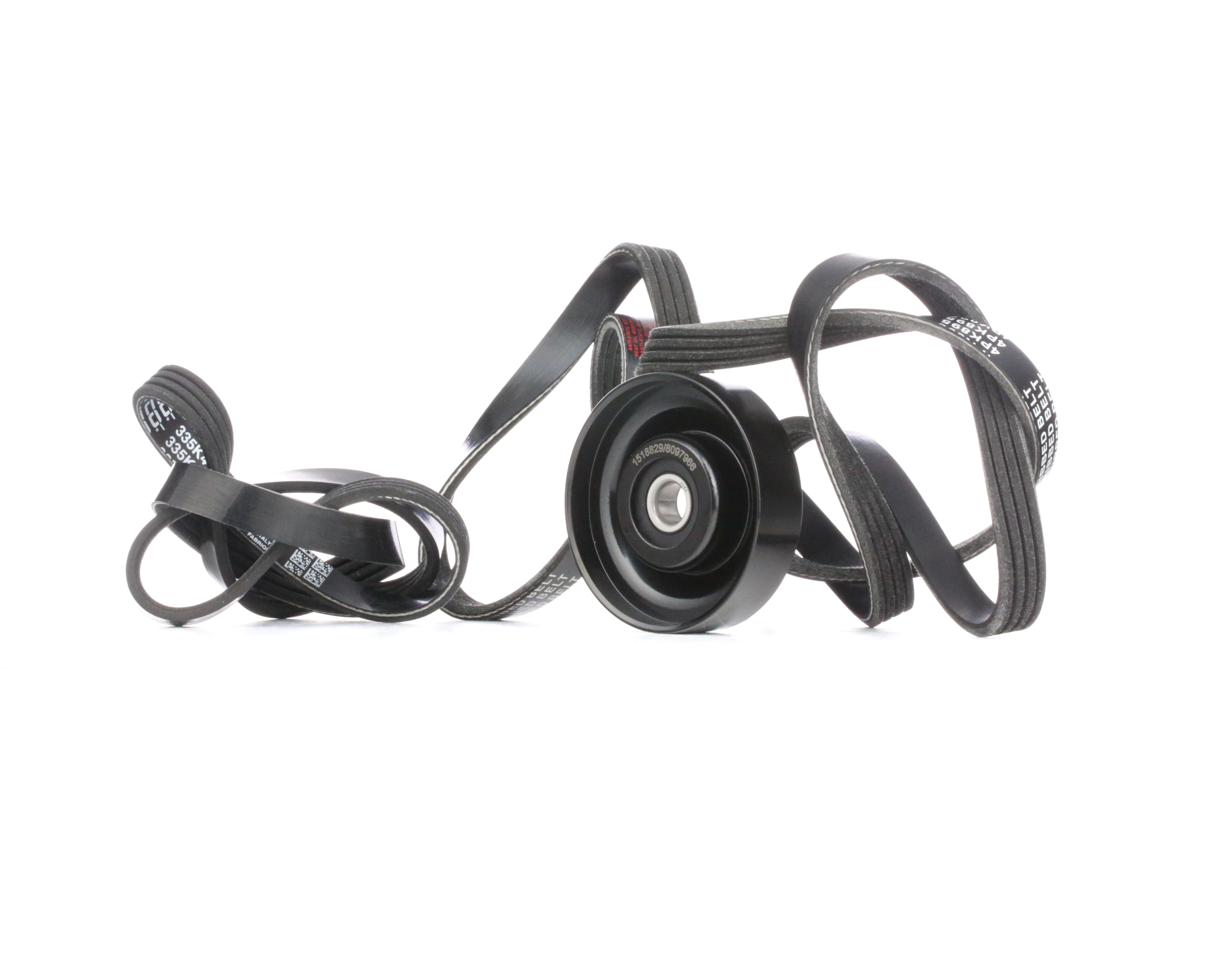 RIDEX 542R0603 prix kit de courroie d'accessoire Hyundai Getz tb