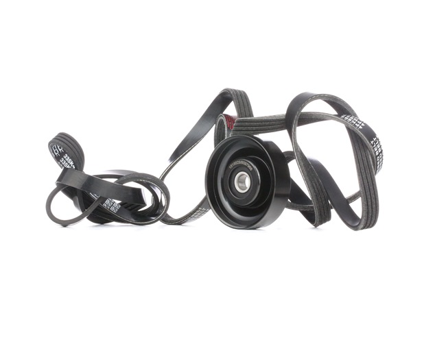 RIDEX 542R0603 Keilrippenriemensatz