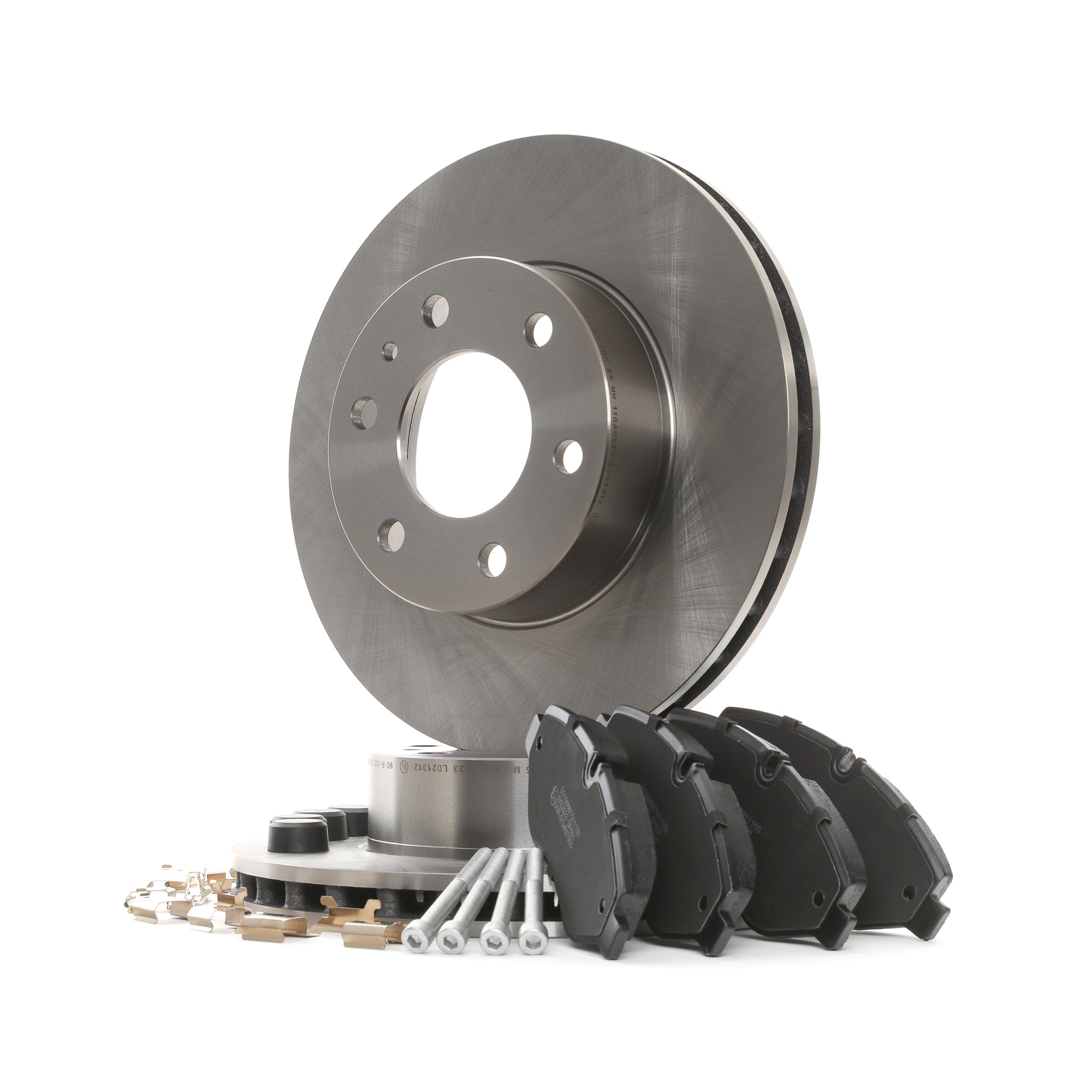 Bremsensatz STARK SKBK-10990448 Bewertung