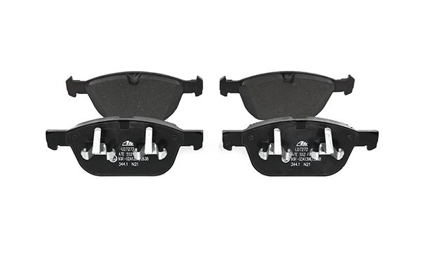 LD7272 ATE 13.0470-7272.2 Brake pad set
