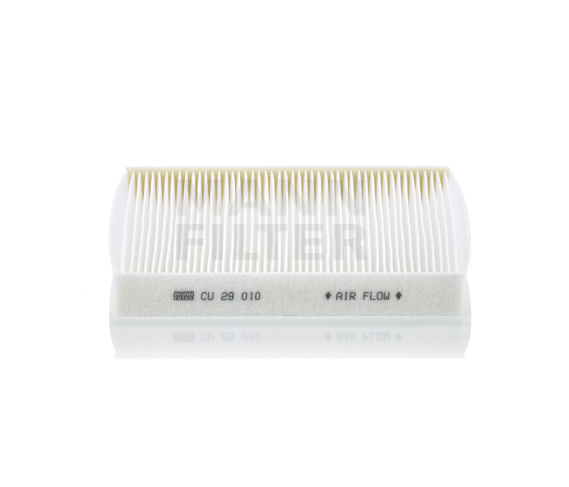 Filter, Innenraumluft MANN-FILTER CU 29 010 Bewertung