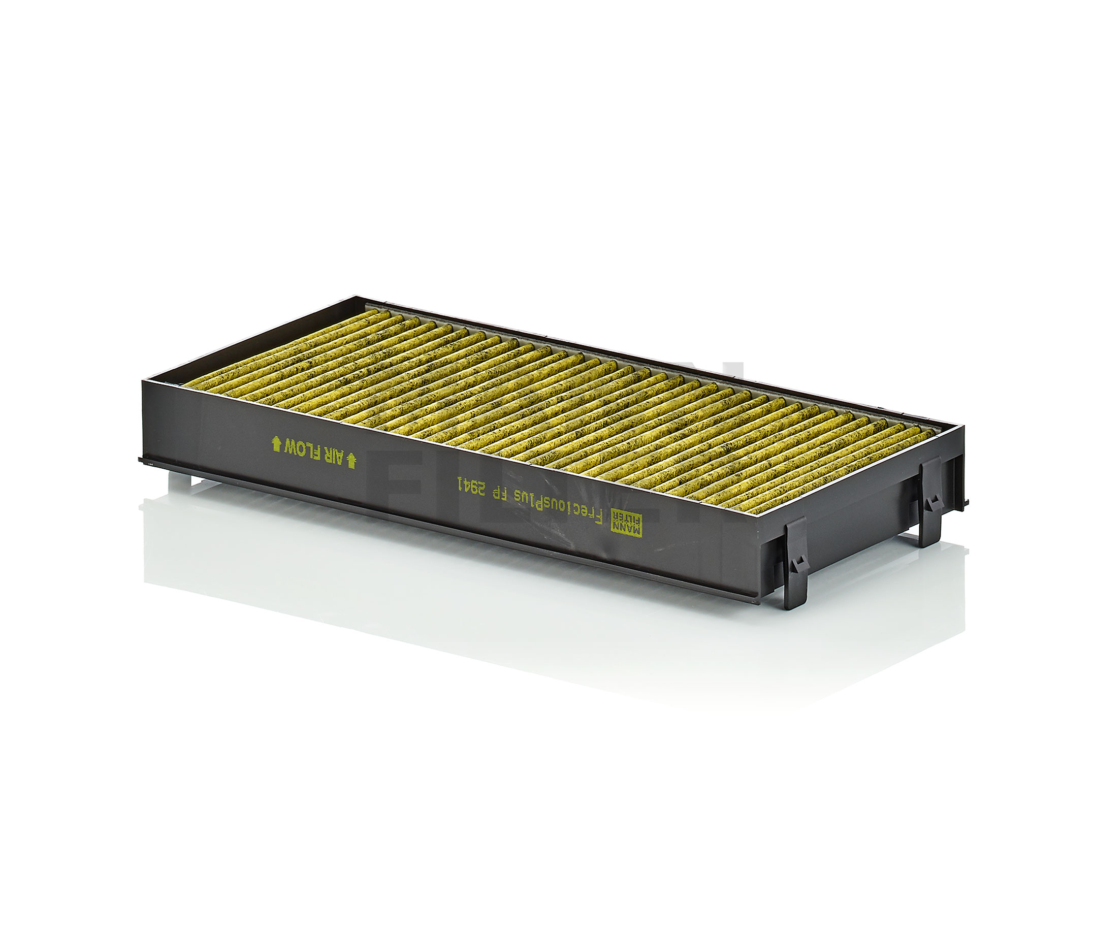 Filter, Innenraumluft MANN-FILTER FP 2941-2 Bewertung