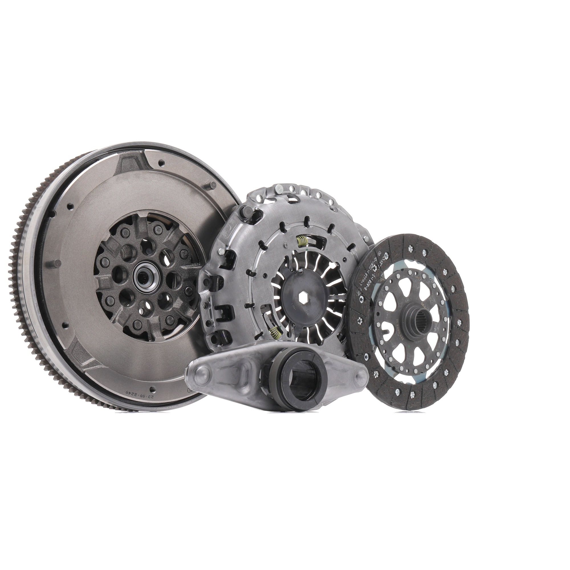 Clutch set LuK 600 0319 00 rating