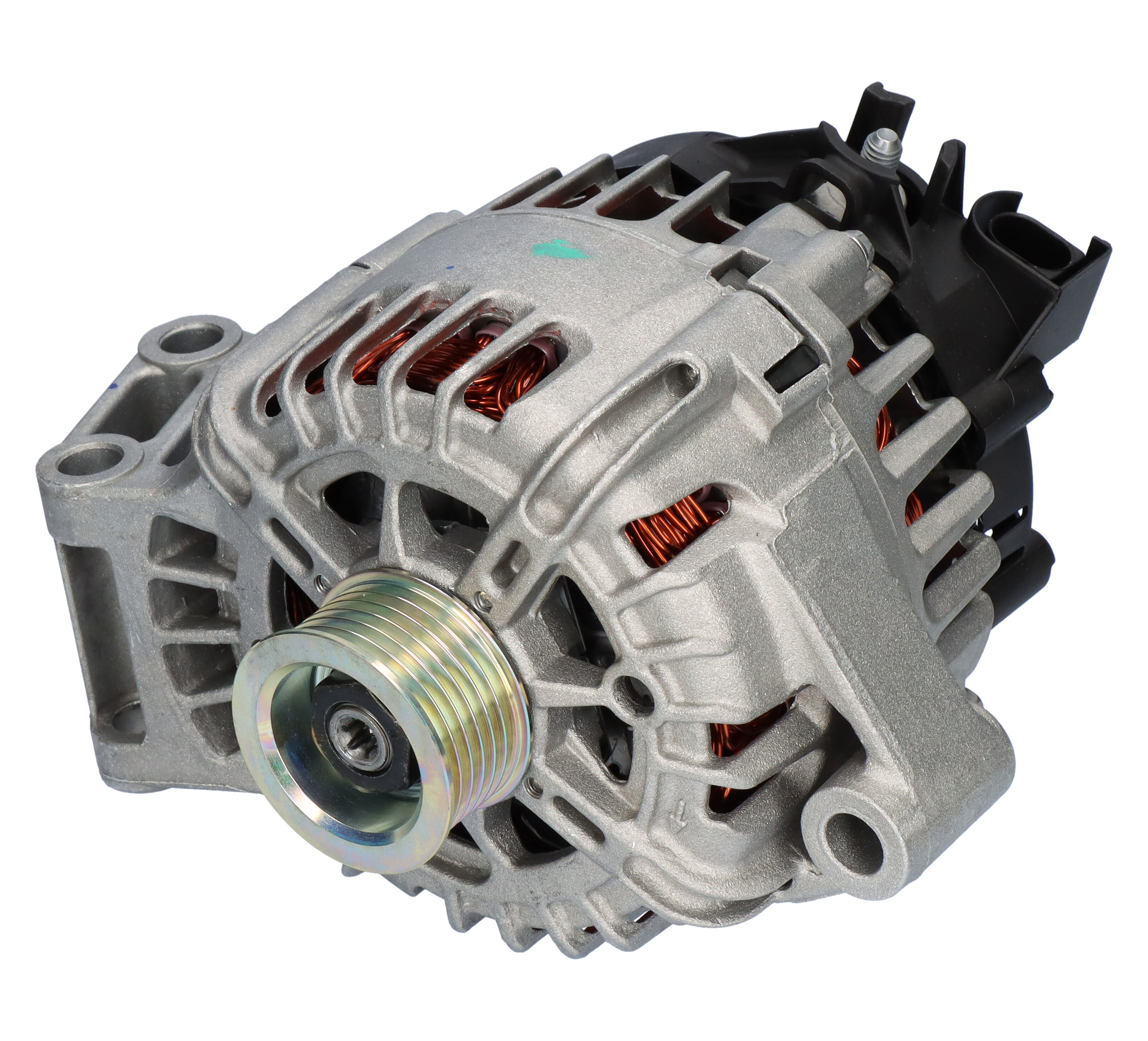 Lichtmaschine 7G9N10300CC VALEO 200207 FORD, LAND ROVER, FORD USA