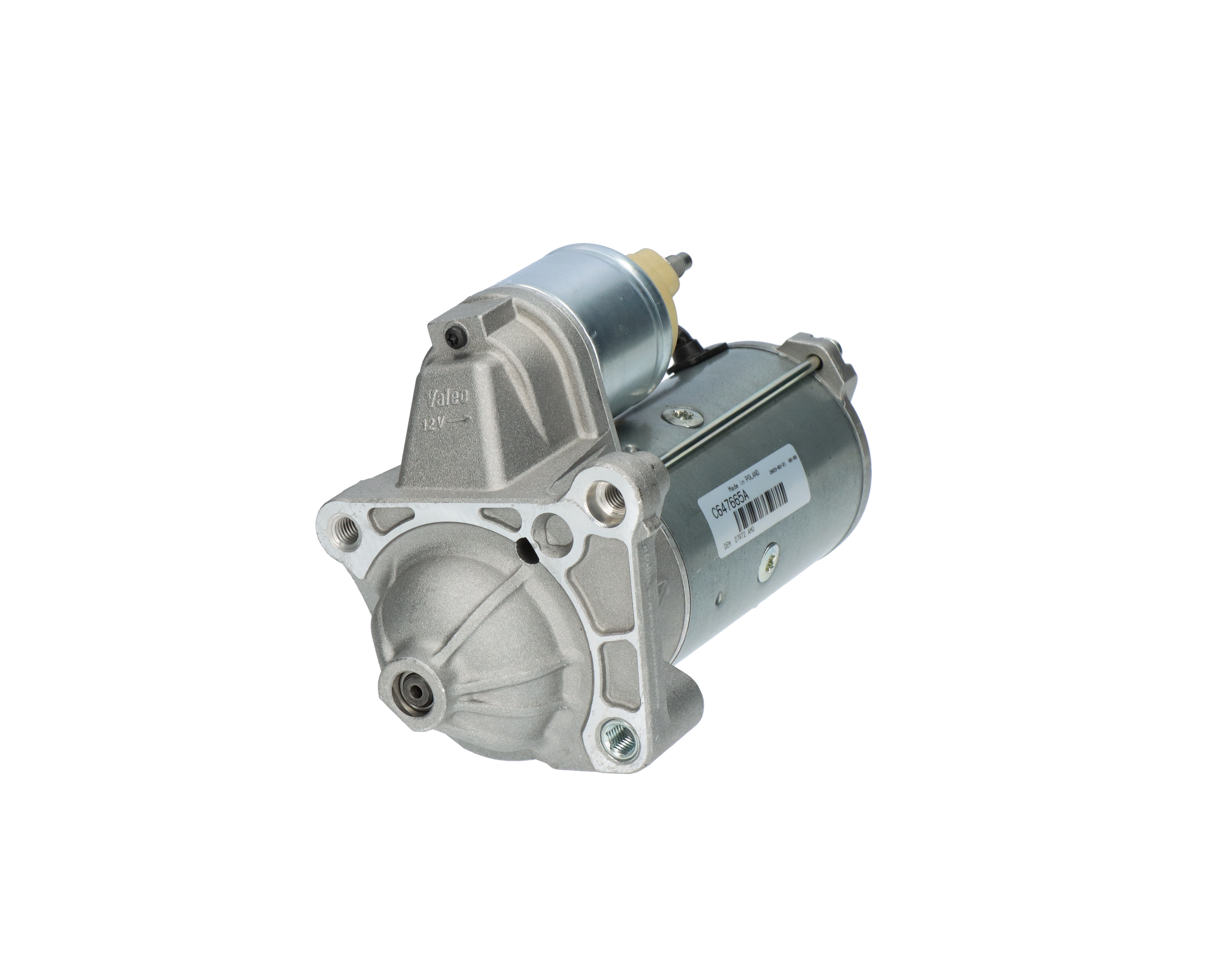 Starter VALEO 201149