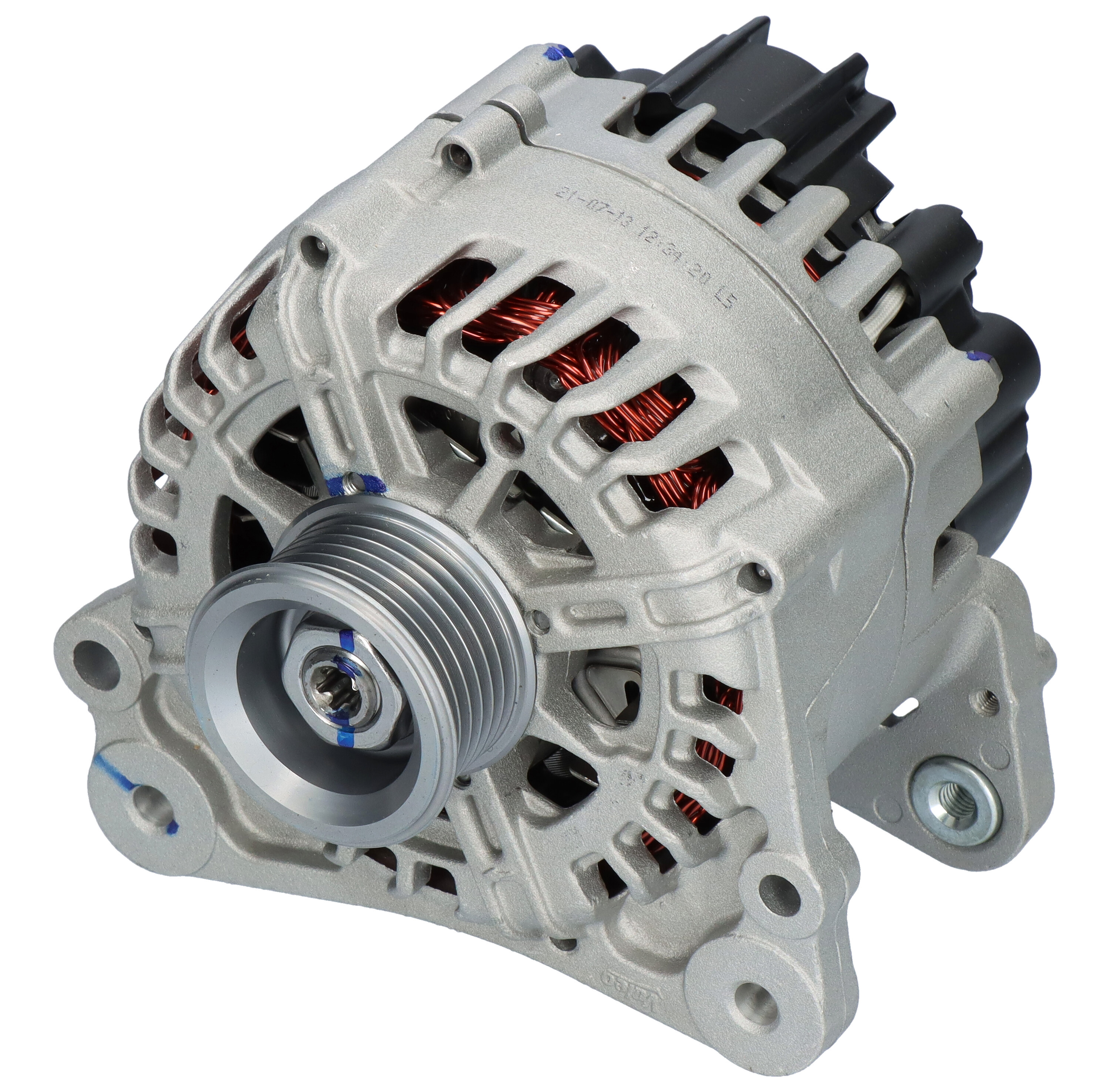 Lichtmaschine 04C903023B VALEO 456404 VW, AUDI, SKODA, SEAT, LAND ROVER