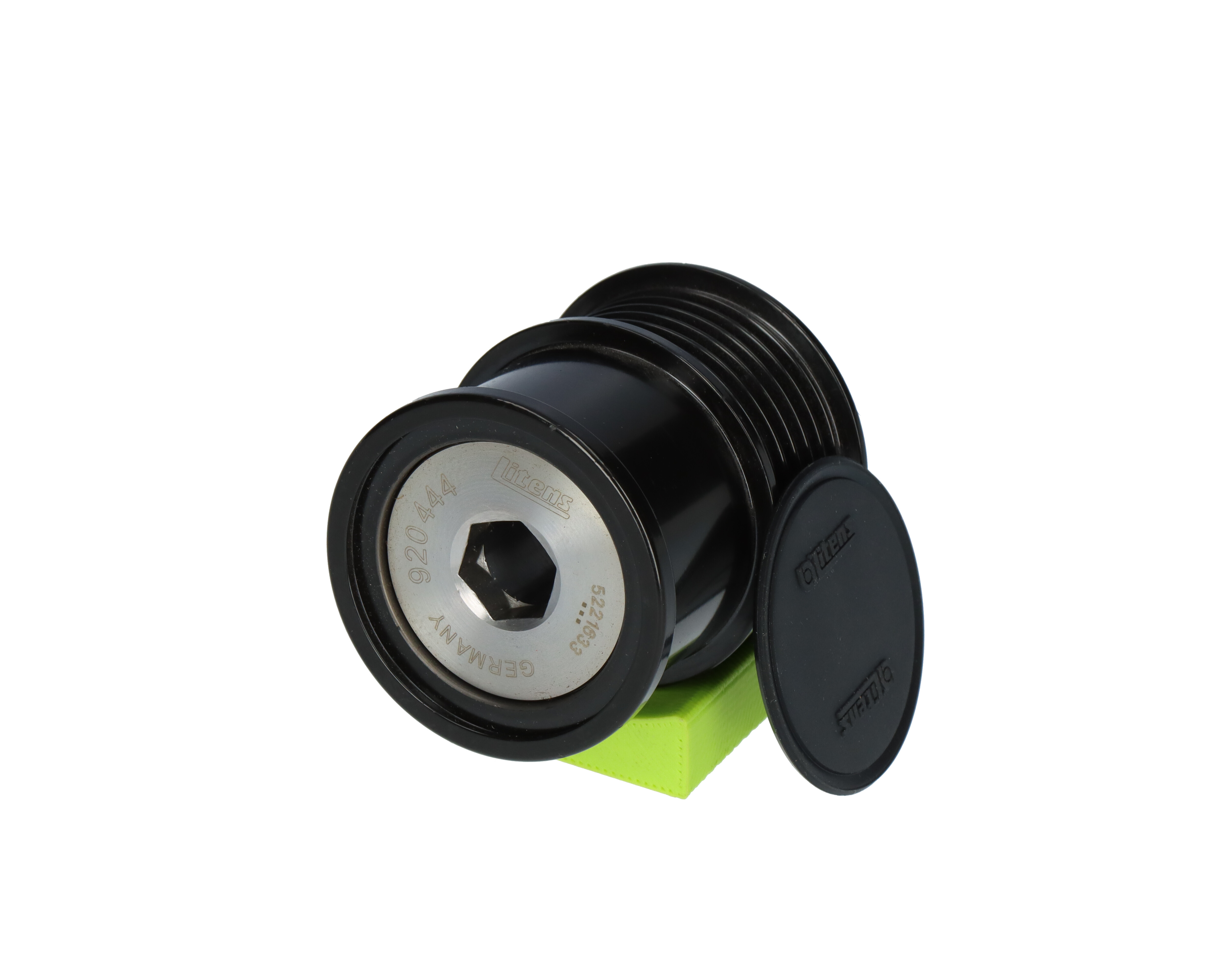 Riemenscheibe, Generator 2077646 VALEO 592053 FORD, FORD USA