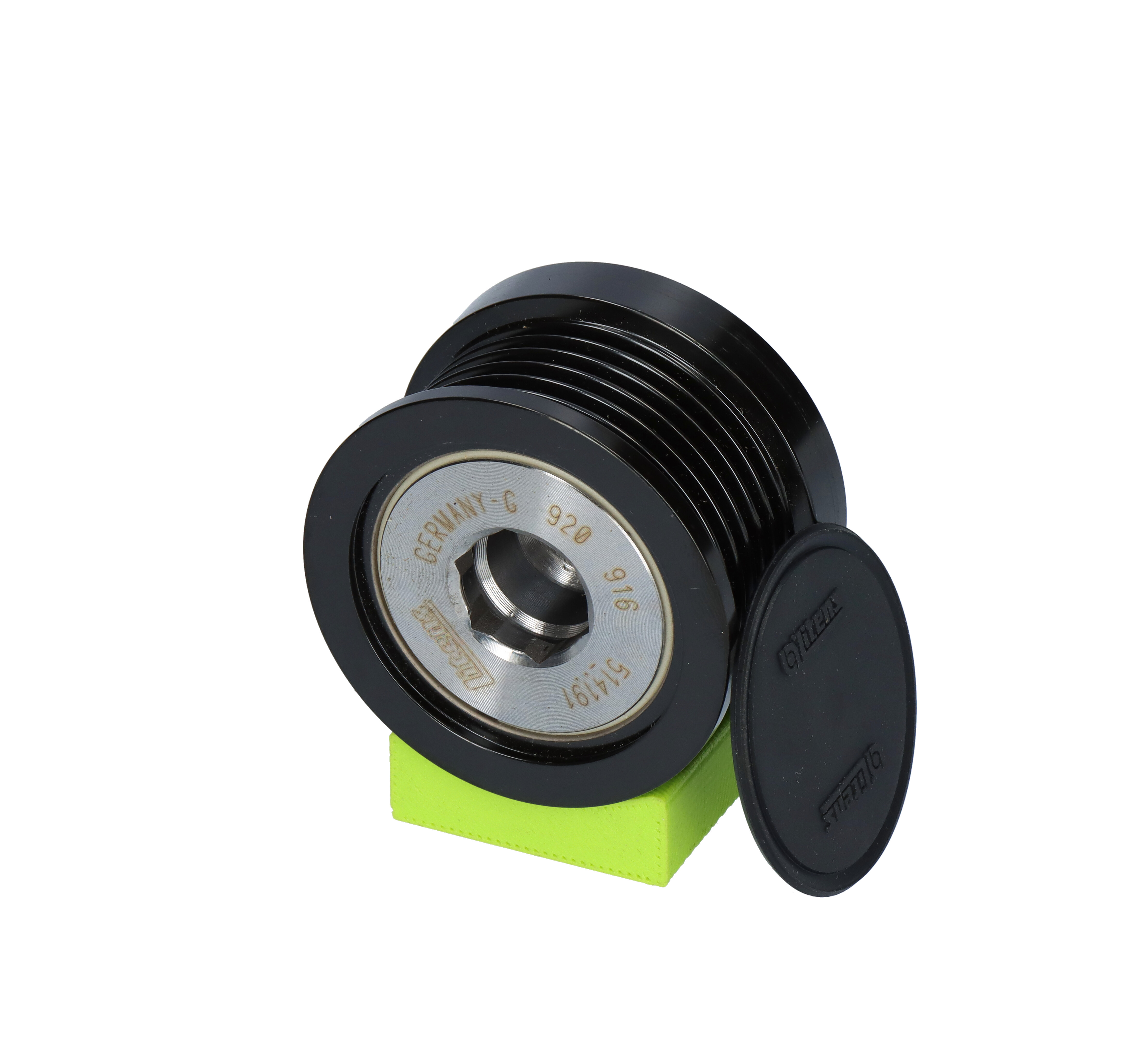 16166286 Fulie, alternator VALEO Ford