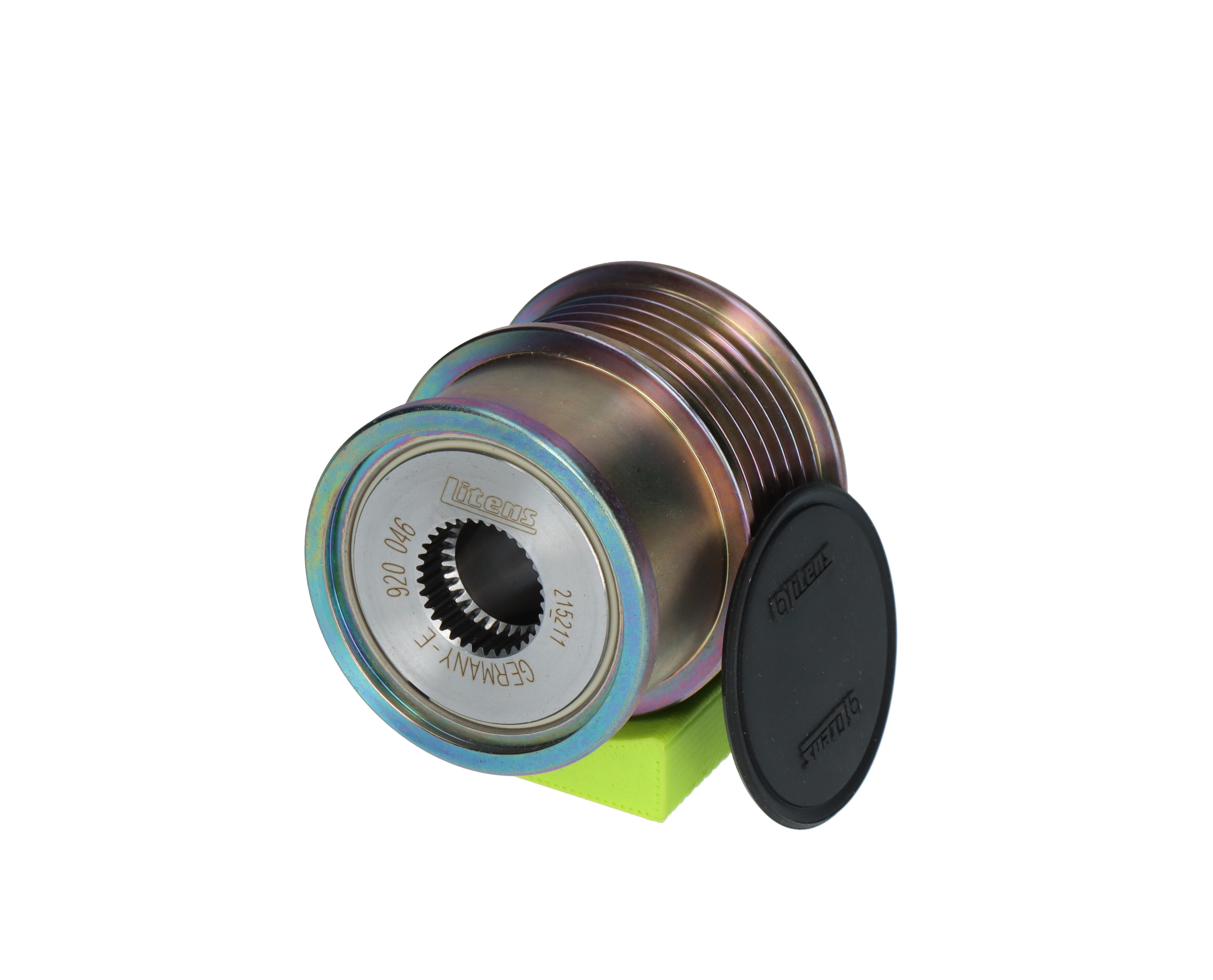16166350 VALEO 599333 Generator / elemente alternator A3 Sportback (8YA) cat costa