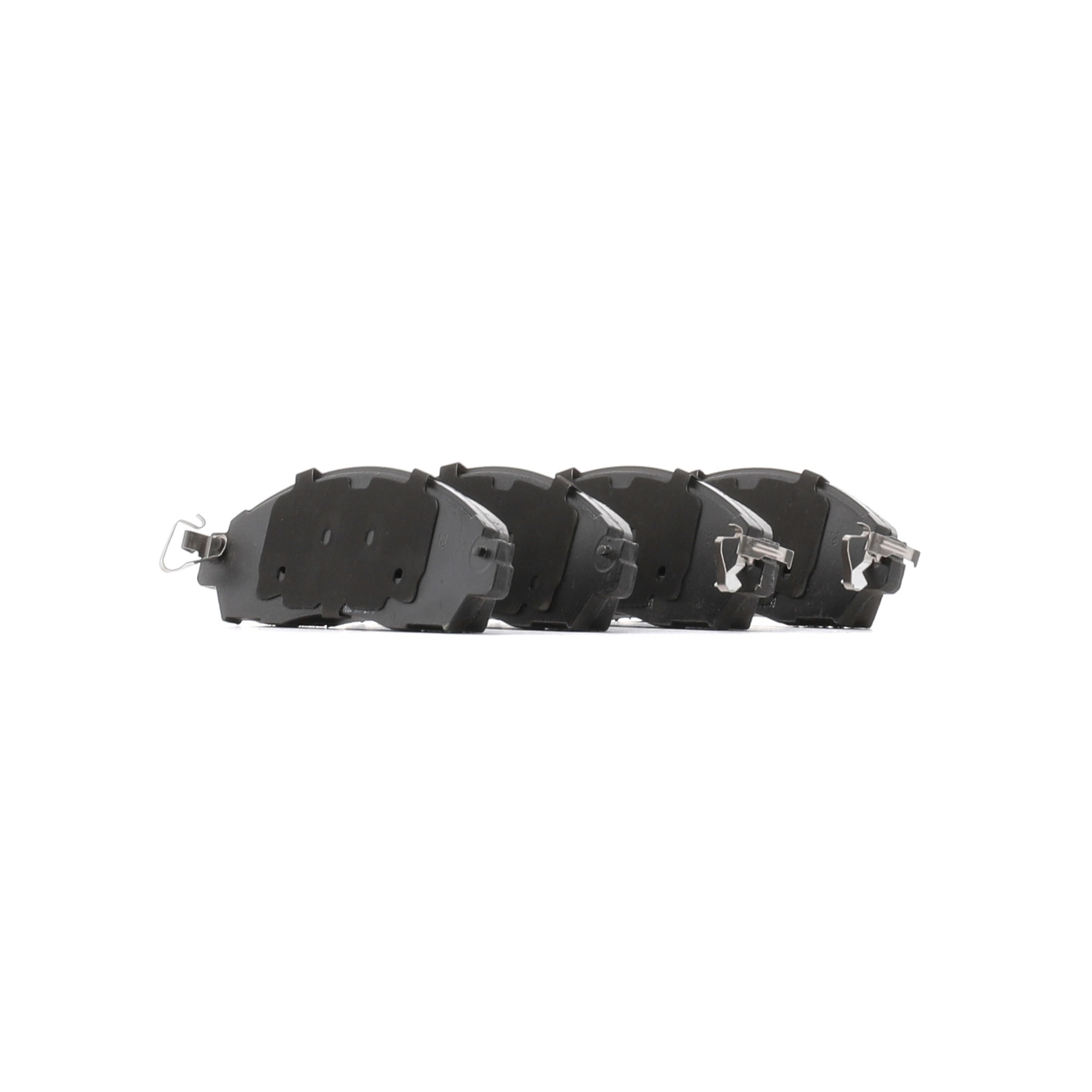 Bremsklötze VALEO 601680 Bewertung