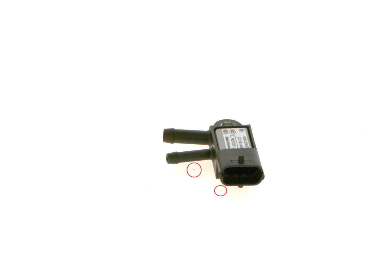 Sensor 45 96 2080F BOSCH 0261230579 MERCEDES-BENZ, OPEL, RENAULT, SUZUKI, NISSAN