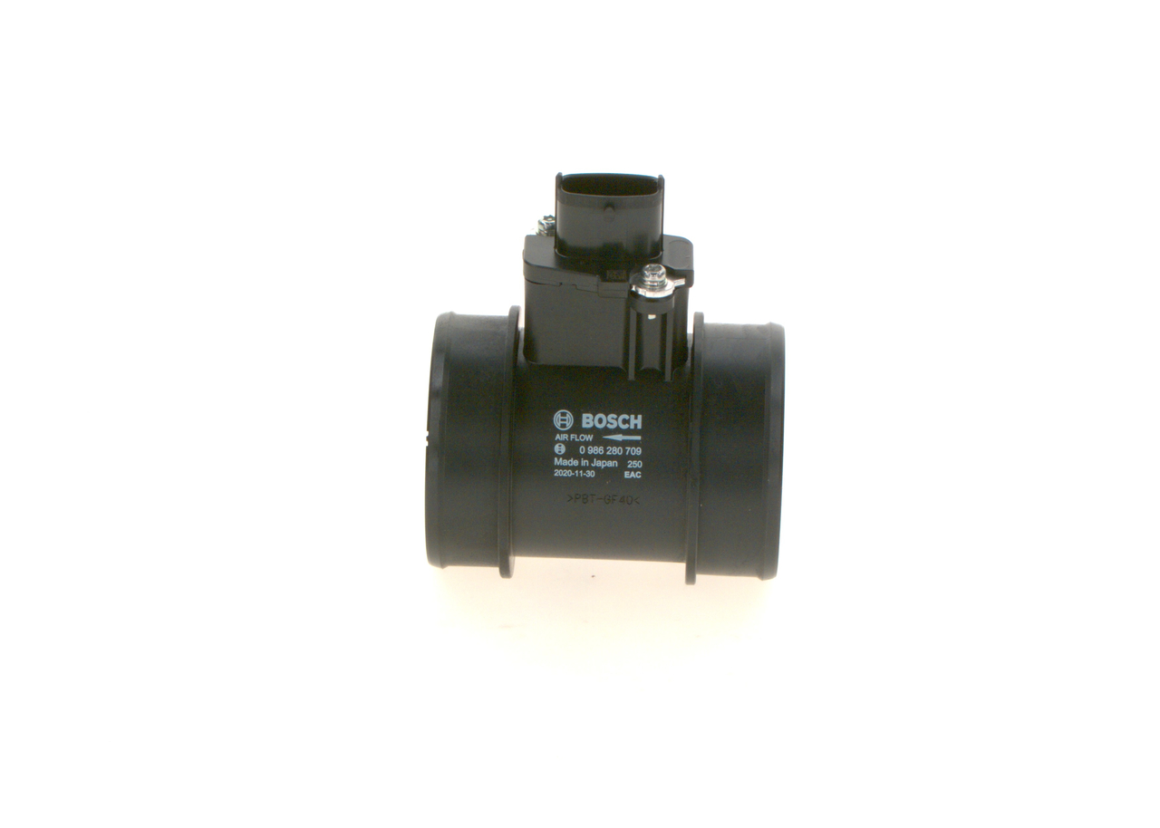 Luchtmassameter (LMM) 93 184 406 BOSCH 0986280709 OPEL, PEUGEOT, CITROЁN, CHEVROLET, DAEWOO