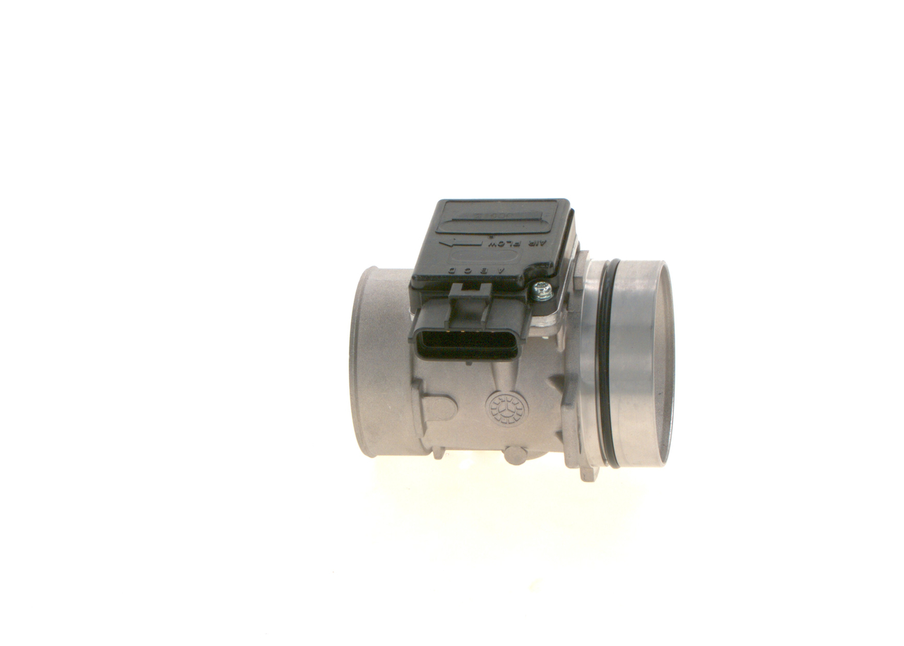 Luftmassenmesser (LMM) 0 986 280 710 BOSCH 96FB12B579EB FORD