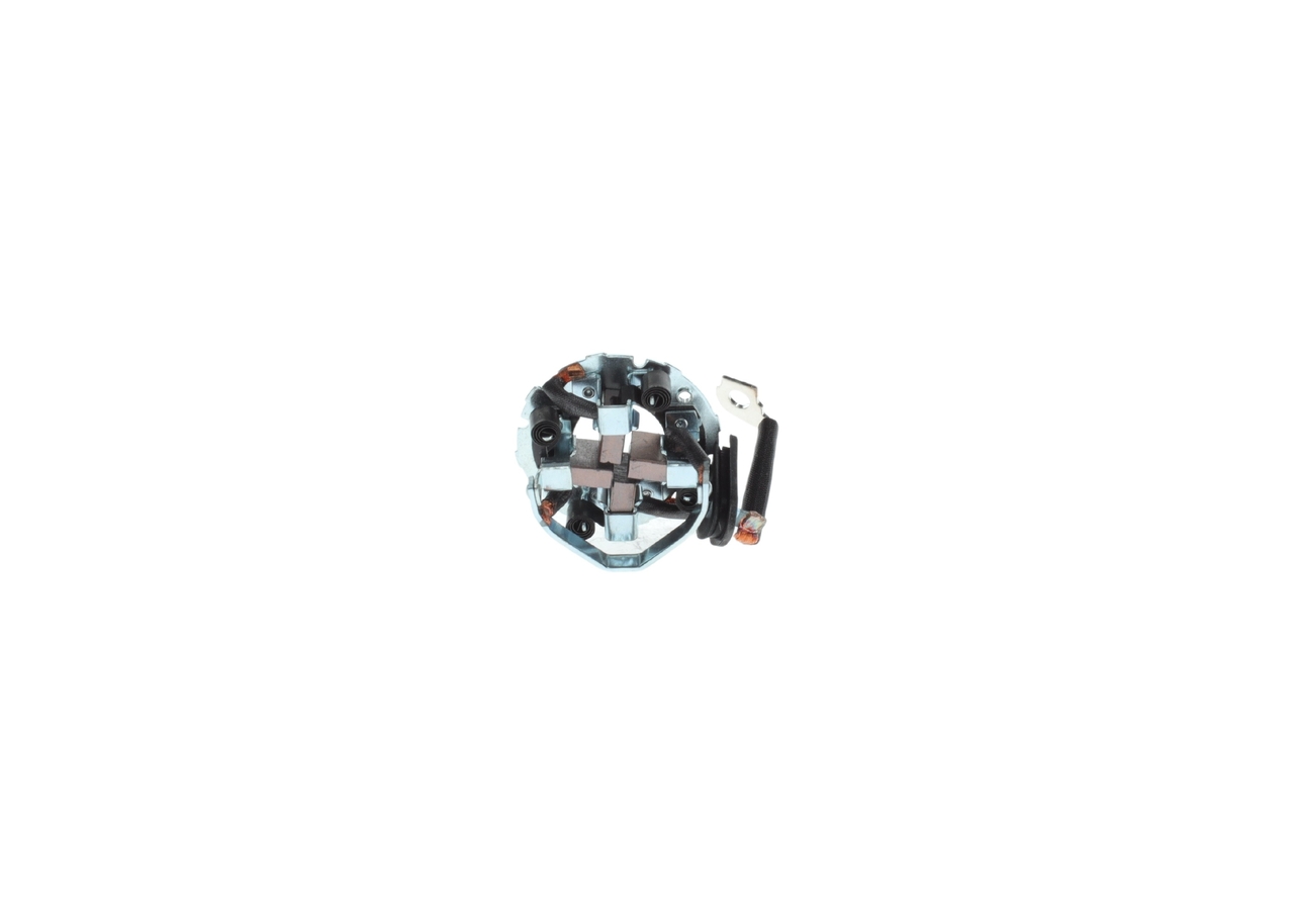 Halter, Kohlebürsten 1 986 SE1 545 BOSCH 772611