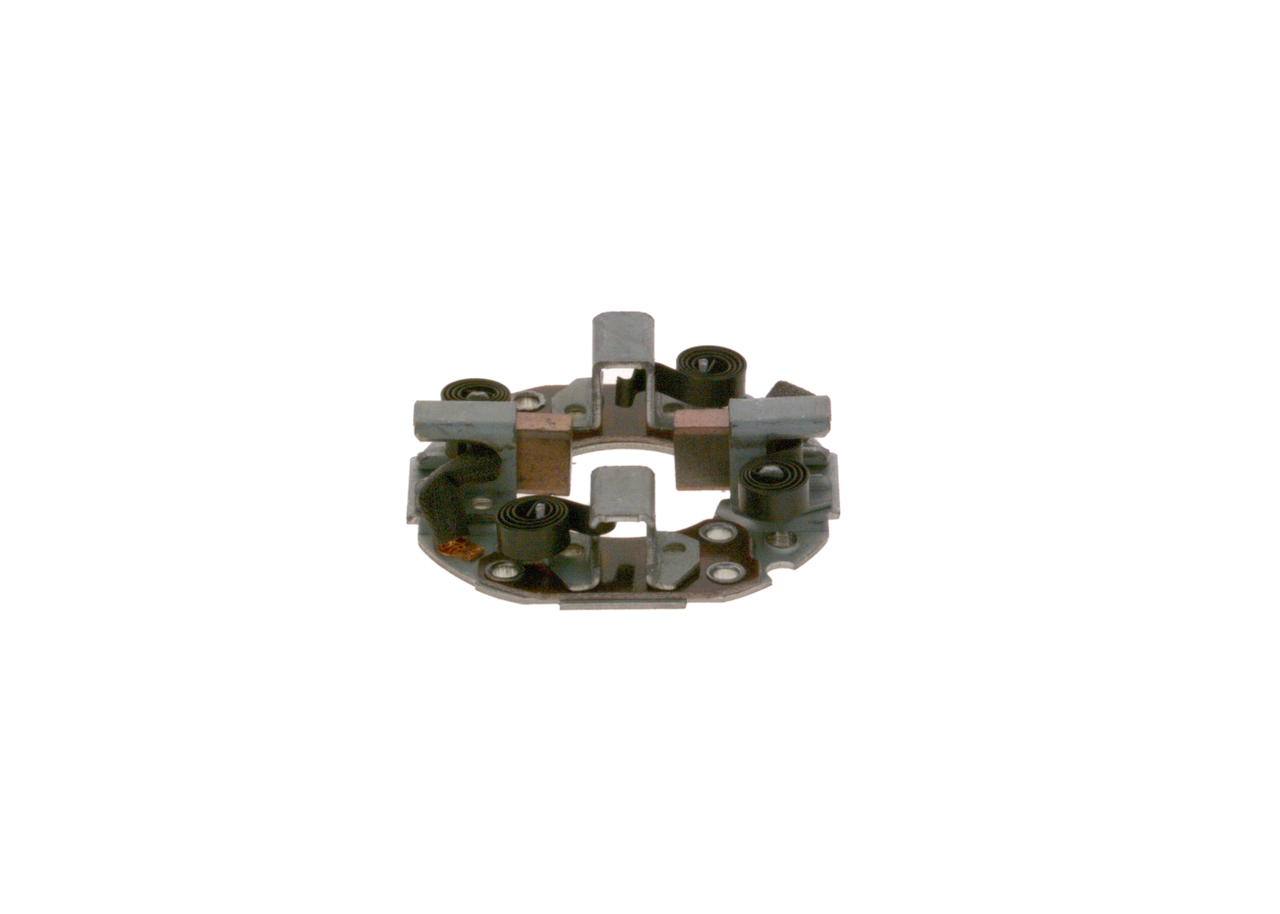 Halter, Kohlebürsten 1 986 SE1 550 BOSCH M2T88372ZC MITSUBISHI, JEEP