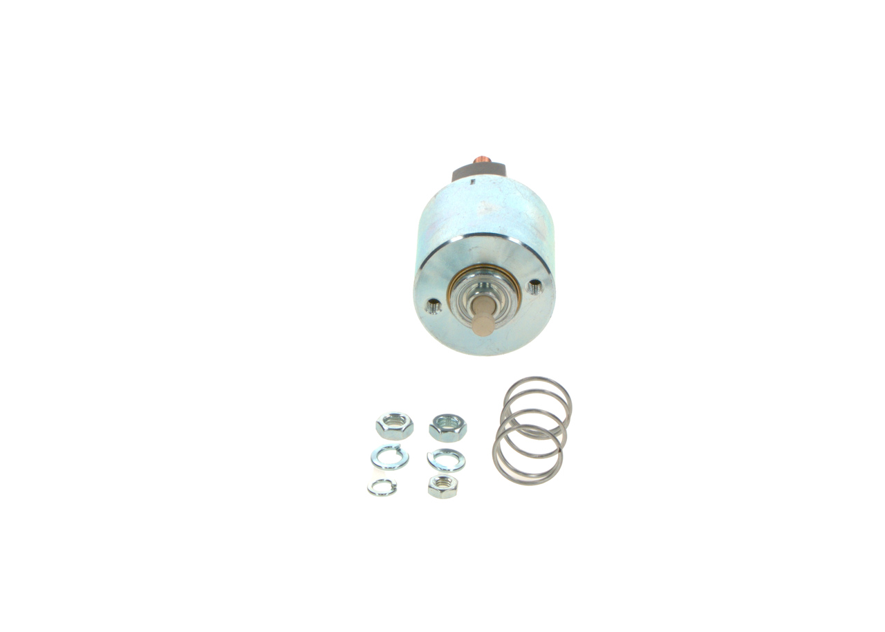 Magnetschalter, Anlasser 4M5T11000AB BOSCH 1986SE1555 FORD, FORD USA