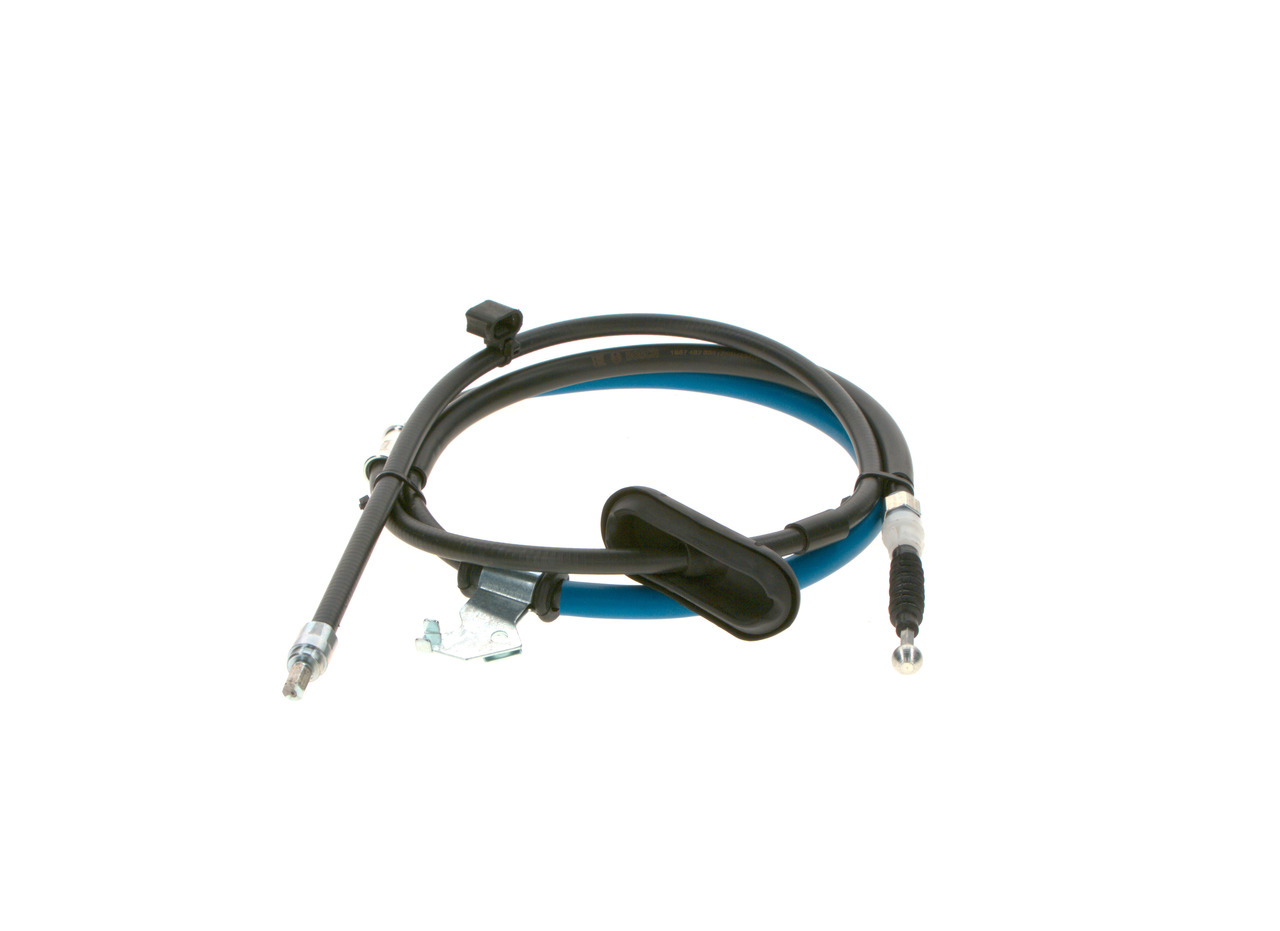 Handbremsseil 5 22 099 BOSCH 1987482885 OPEL, LAND ROVER, VAUXHALL