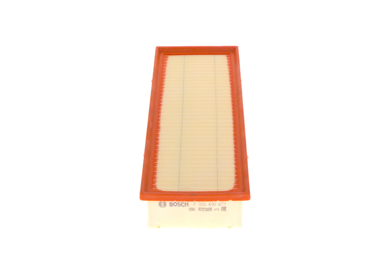Motorluftfilter BOSCH F 026 400 471