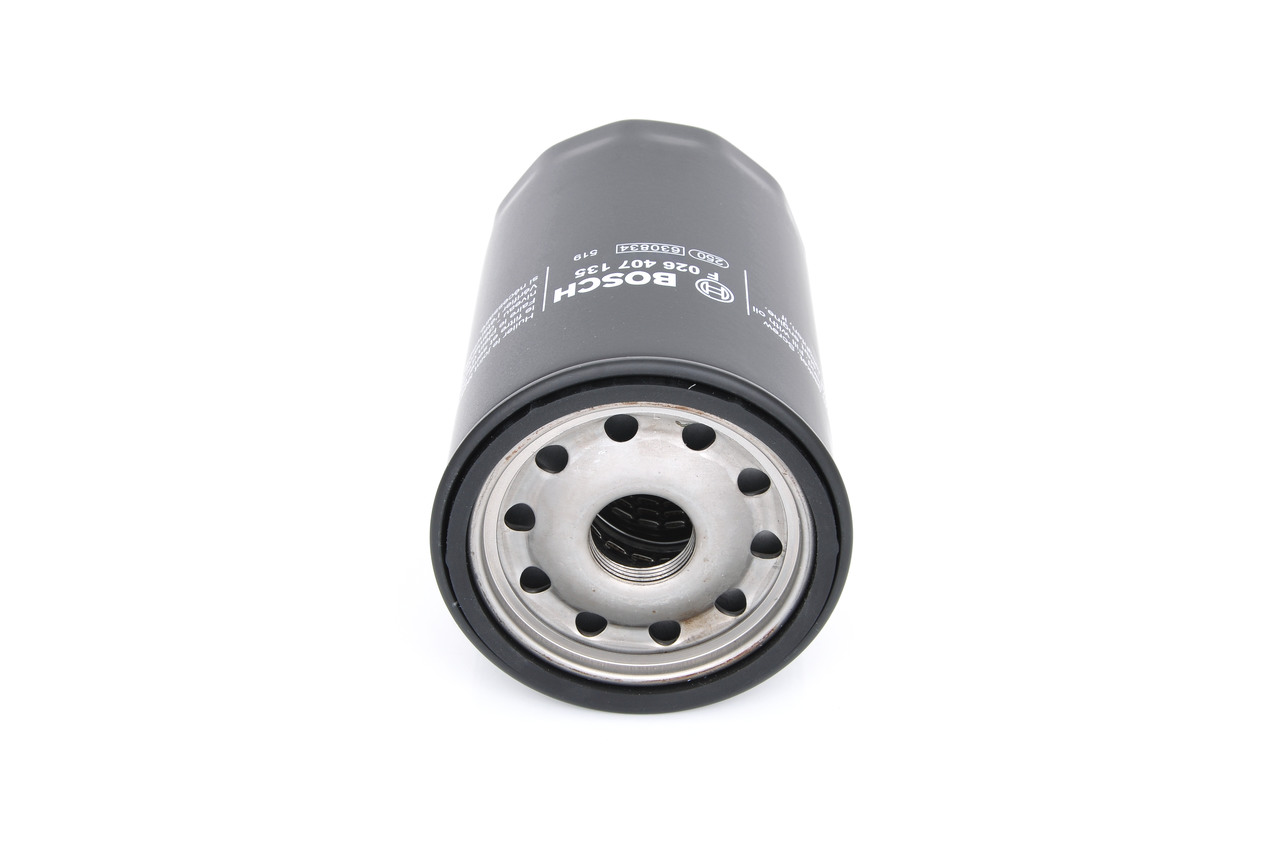 Ölfilter F 026 407 135 BOSCH 5010240400 RENAULT, IVECO, RENAULT TRUCKS