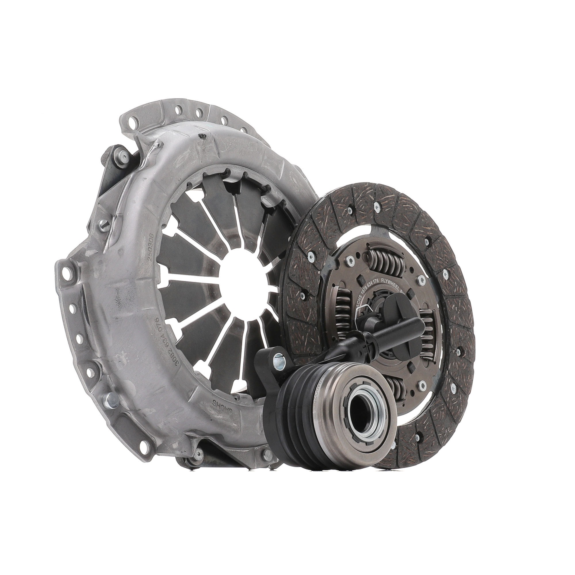 3000990523 SACHS Nissan Note e11 Kupplungssatz Kosten