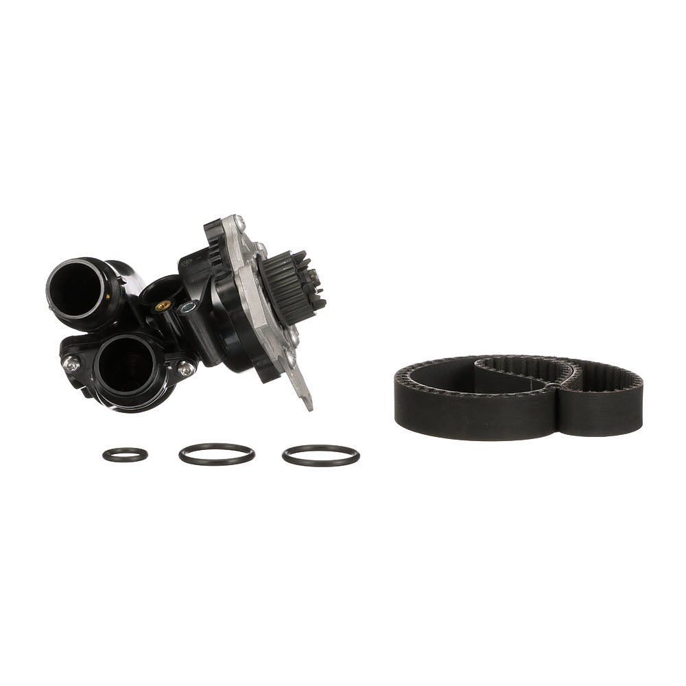 Zahnriemensatz mit Wasserpumpe GATES 7883-15020 Bewertung