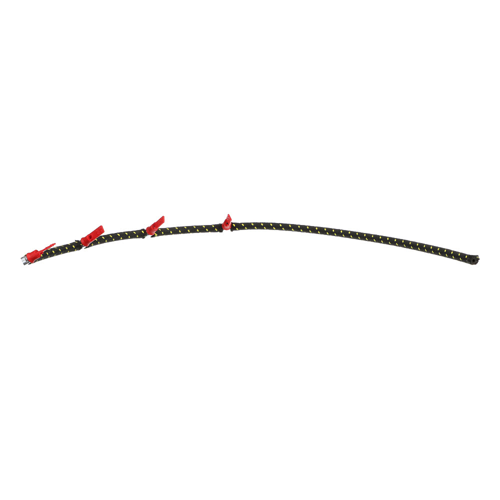 Kraftstoffschlauch A646 070 1132 GATES MFL1128 MERCEDES-BENZ