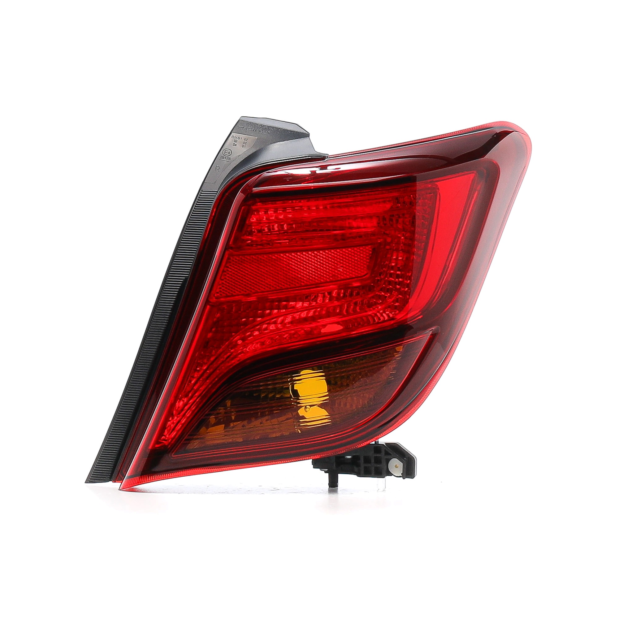 Achterlicht 81551-0D600 TYC 11-12847-01-2 TOYOTA